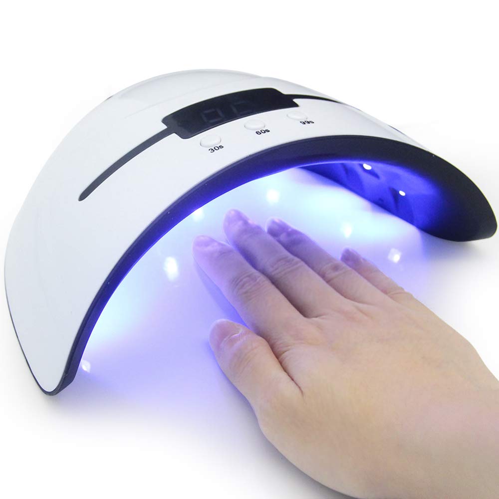 Which is better? UV or LED nail lamp