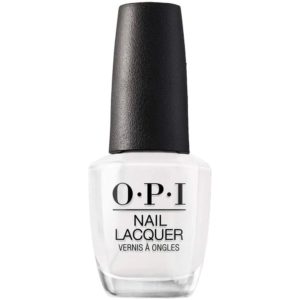 OPI Alpine Snow is one of the must have nail polish shade