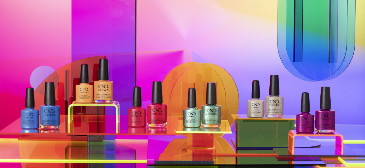 shellac summer collection 2023