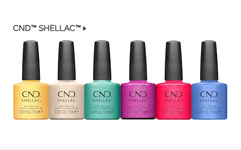 CND Shellac Summer 2023Collection Bizzare Beauty