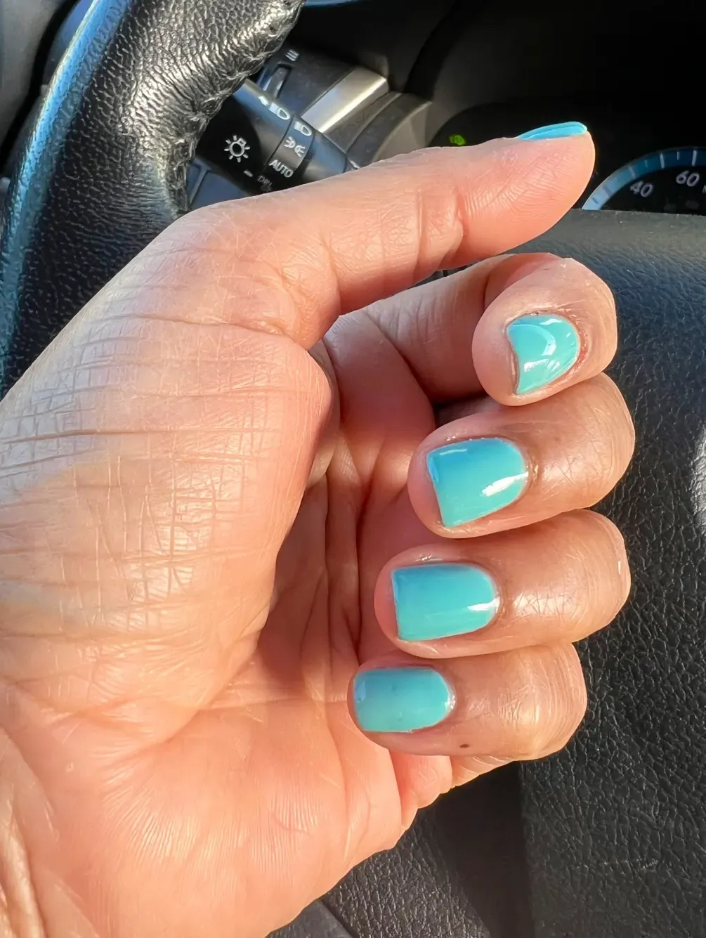 Aborn Nail