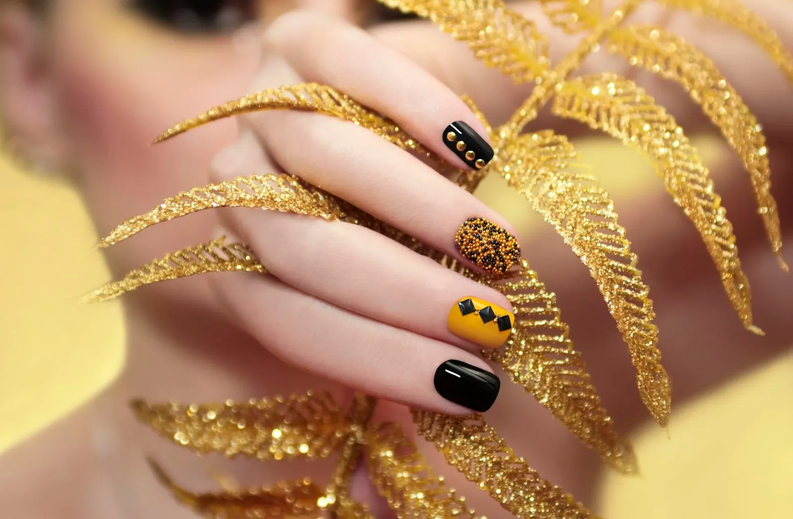 AEON Nails Spa & Hair nail photo