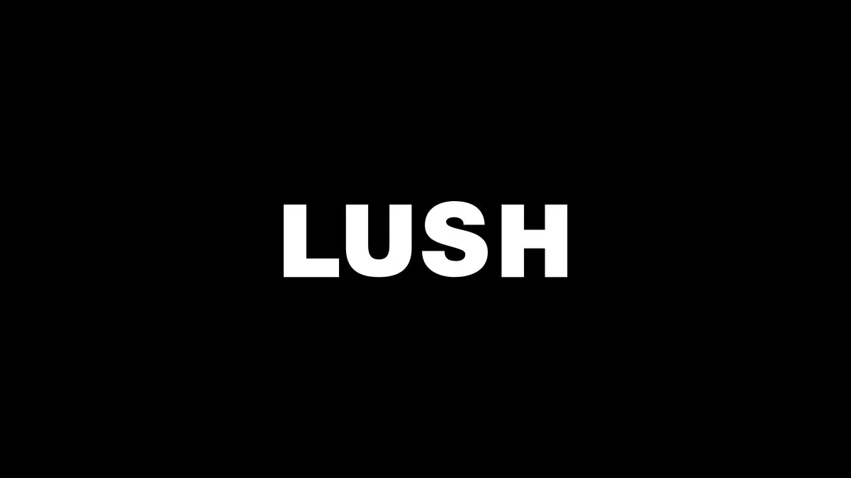 Lush Cosmetics Oakridge