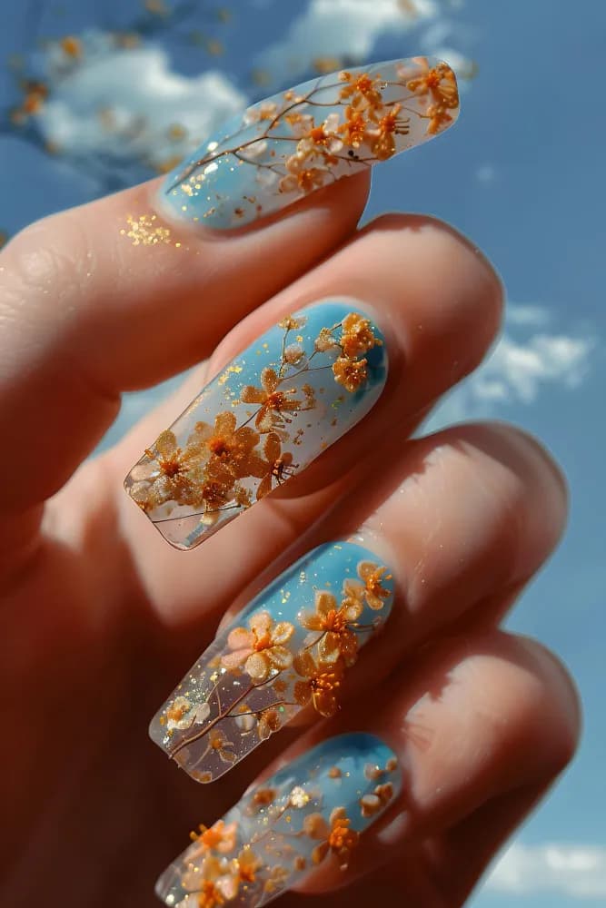 The Nail House nail photo