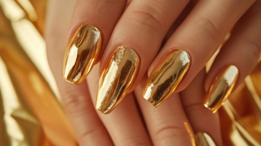 The Nail House nail photo