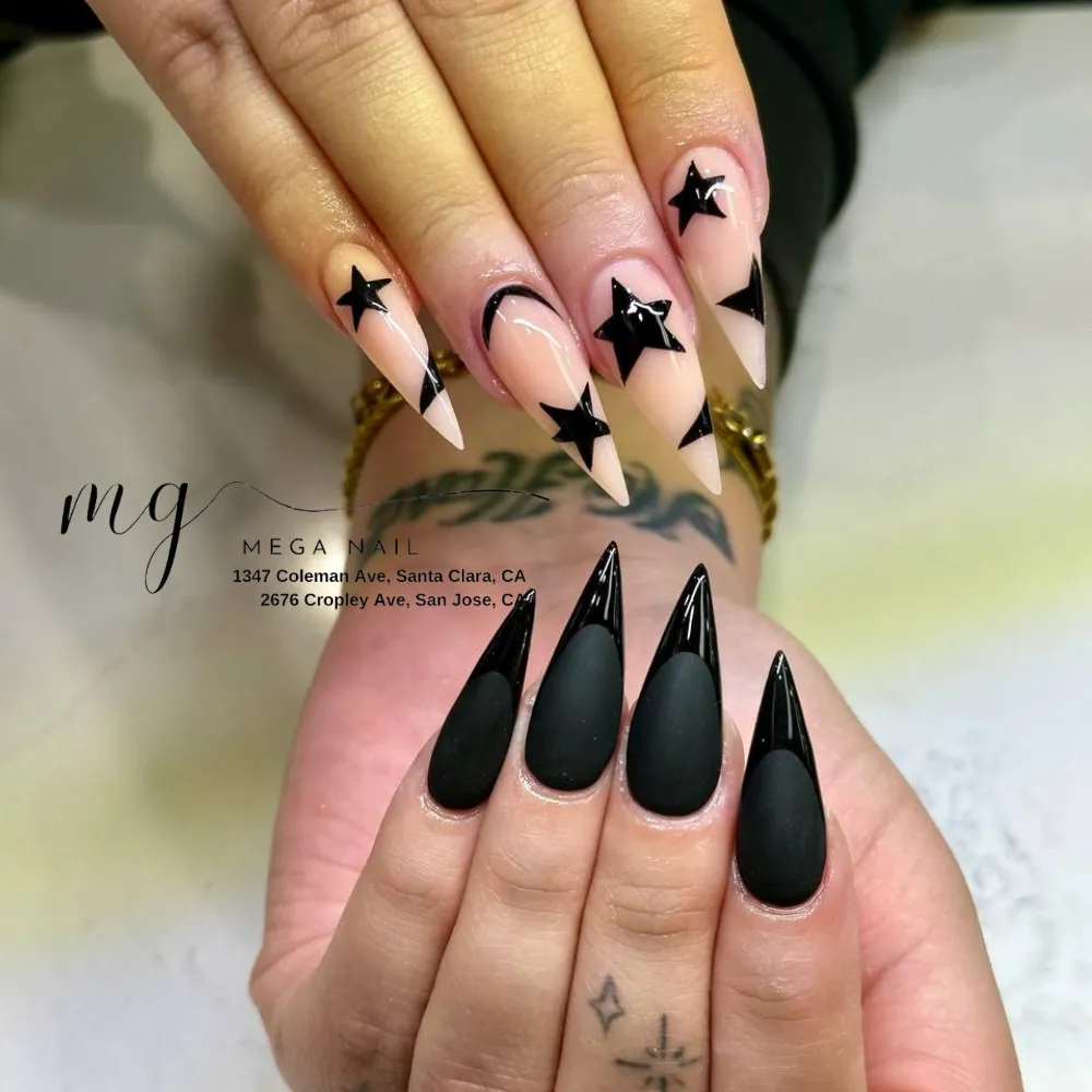 Mega Nail Bar nail photo
