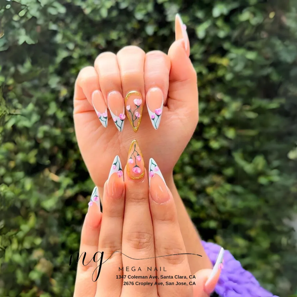 Mega Nail Bar nail photo