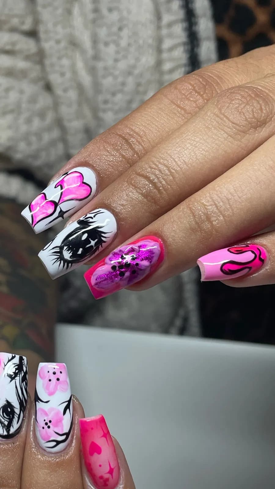 Solecito Nailz