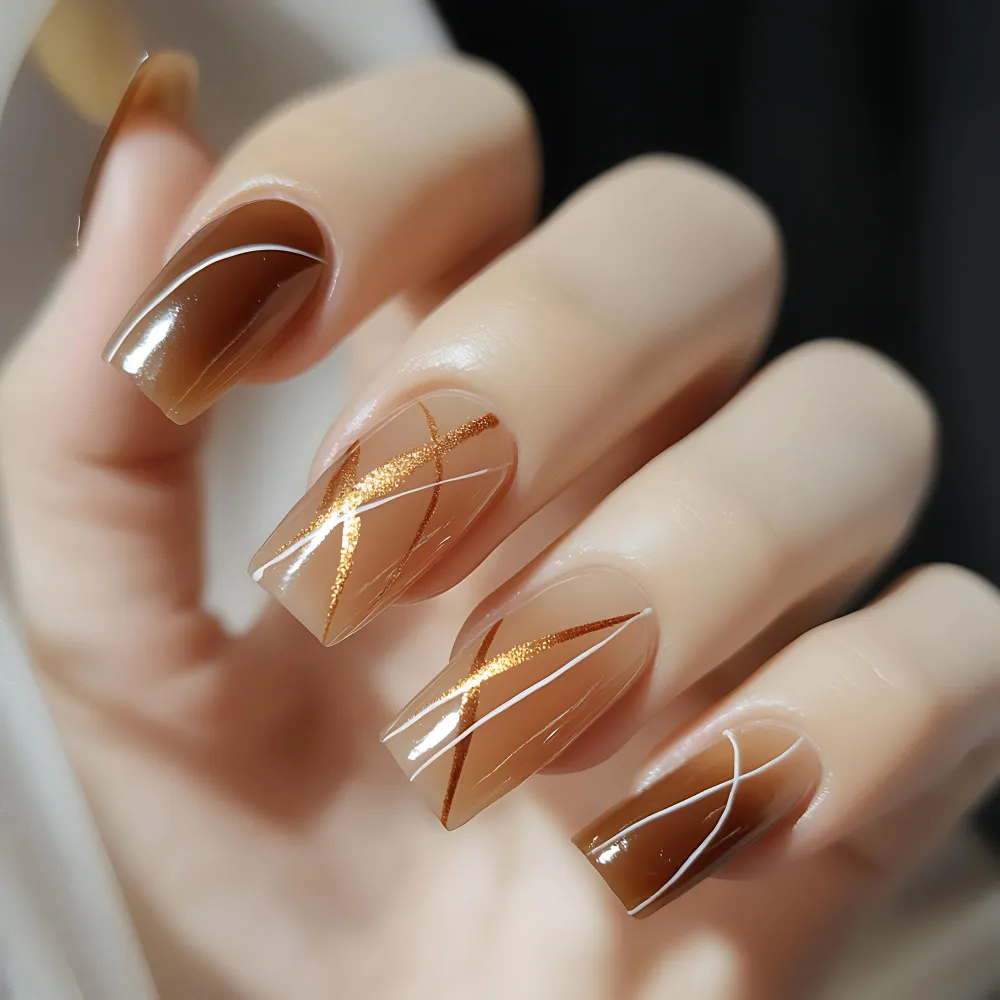 Sassy Nails Spa Center nail photo