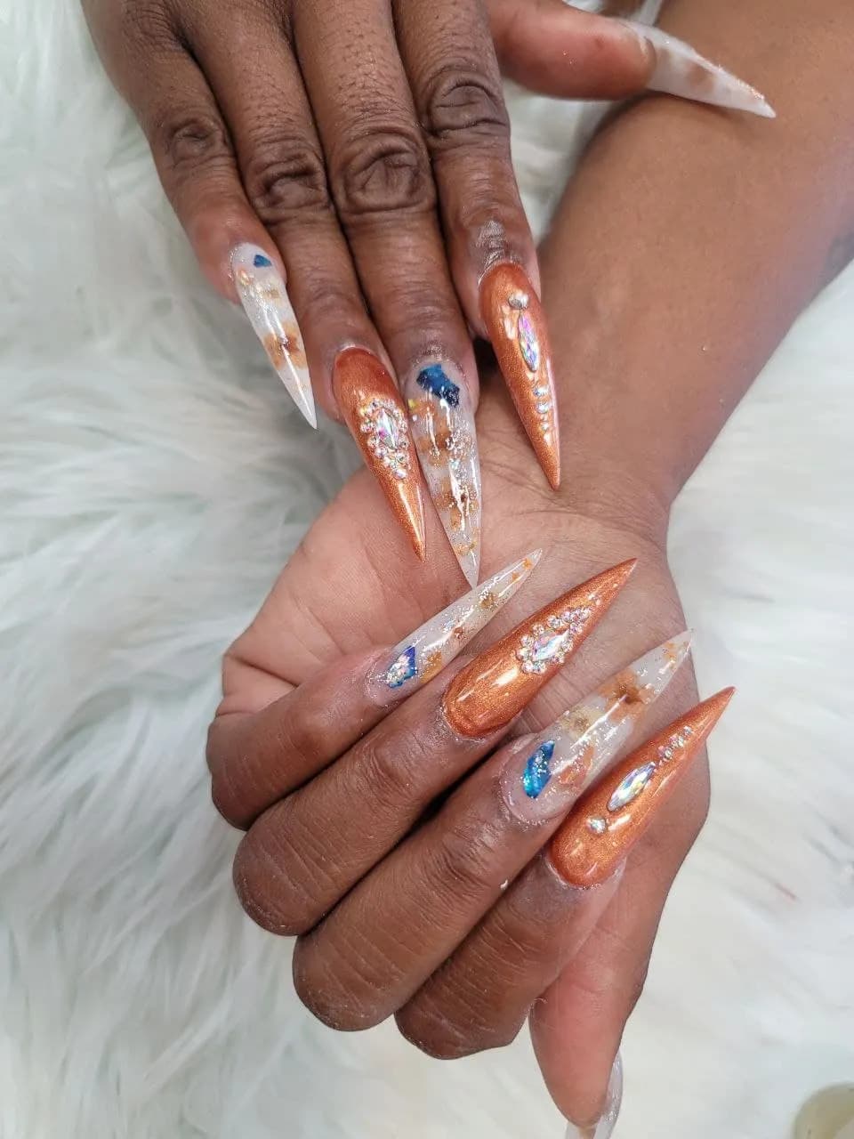 Mindy Nails Bar nail photo