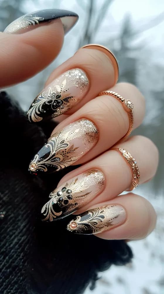 Eric & Mia Nails Spa nail photo