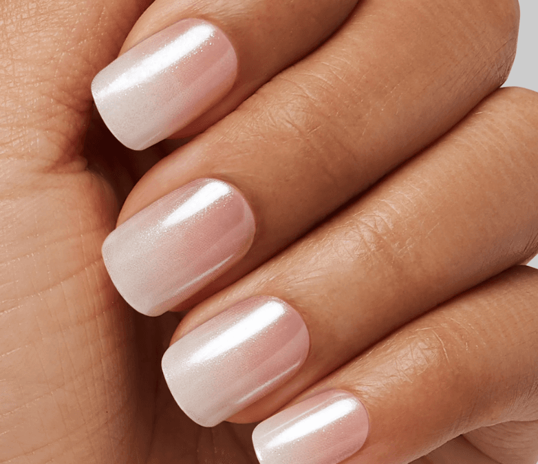 Golden Nails