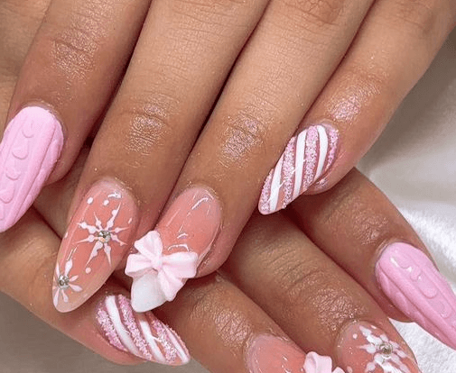 Nail design
