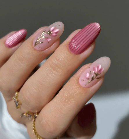 Nail design