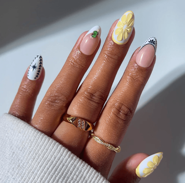 Nail design