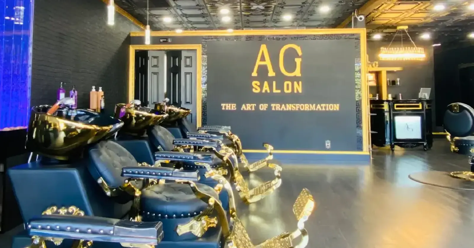 AG Salon