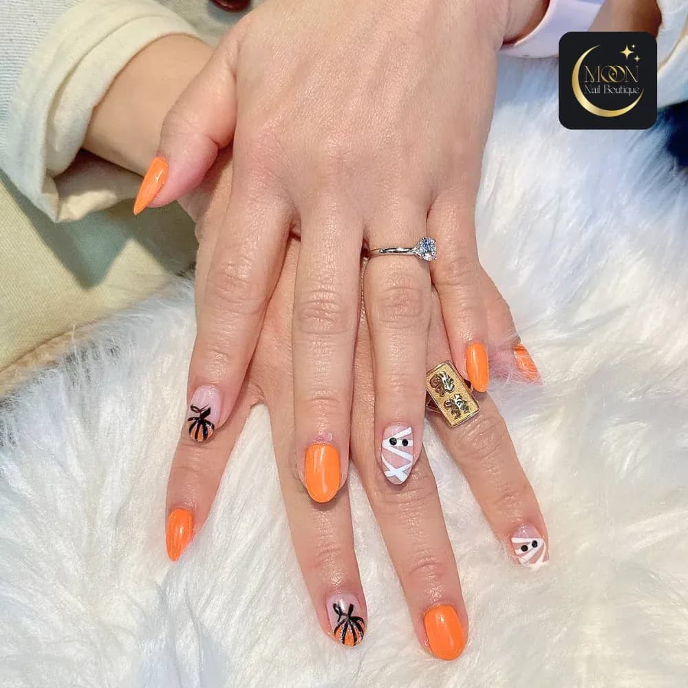 Moon Nail Boutique nail photo