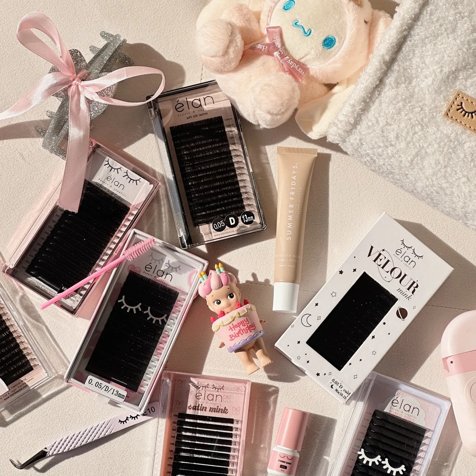 élan beauté & supplies