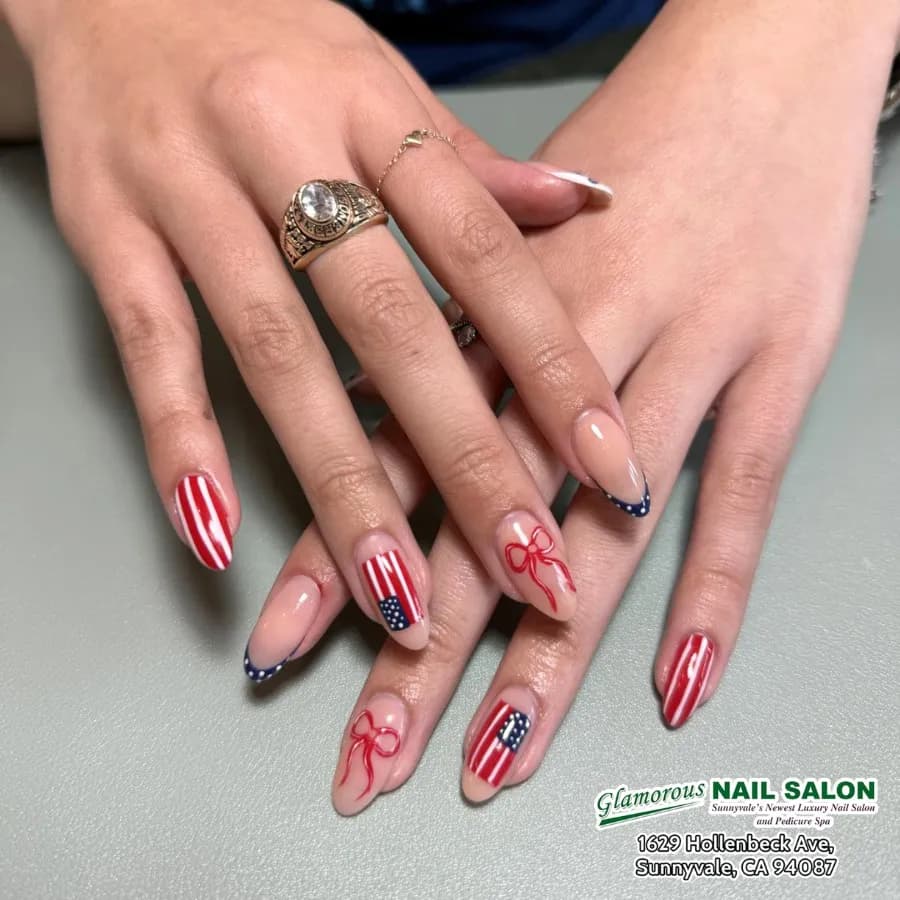 Glamorous Nail Salon nail photo