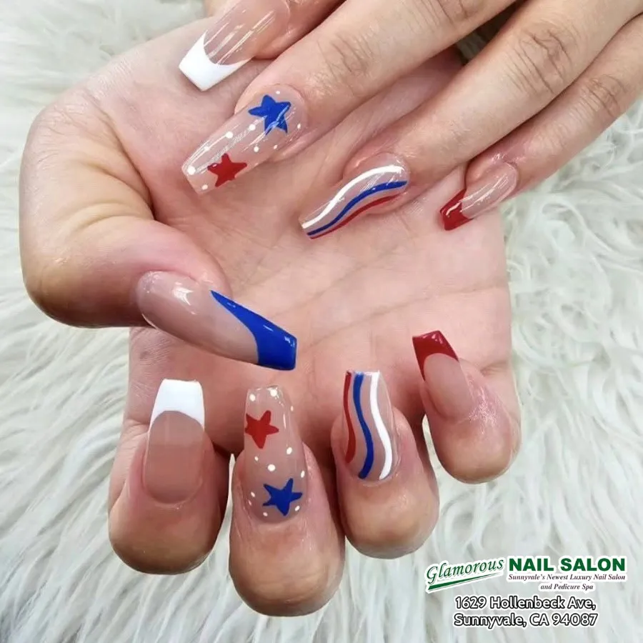 Glamorous Nail Salon nail photo