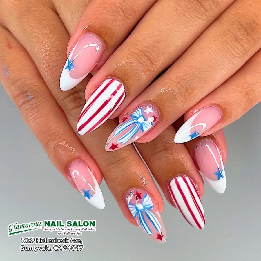Glamorous Nail Salon nail photo