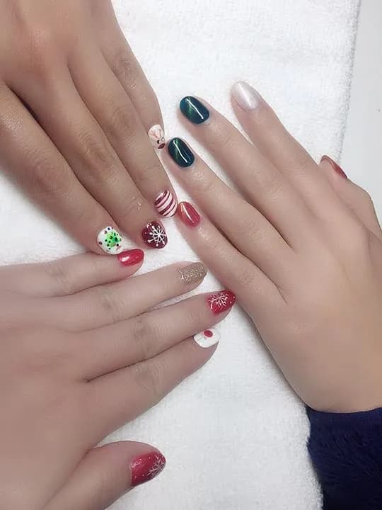 ELEGANT SPA AND NAILS nail photo