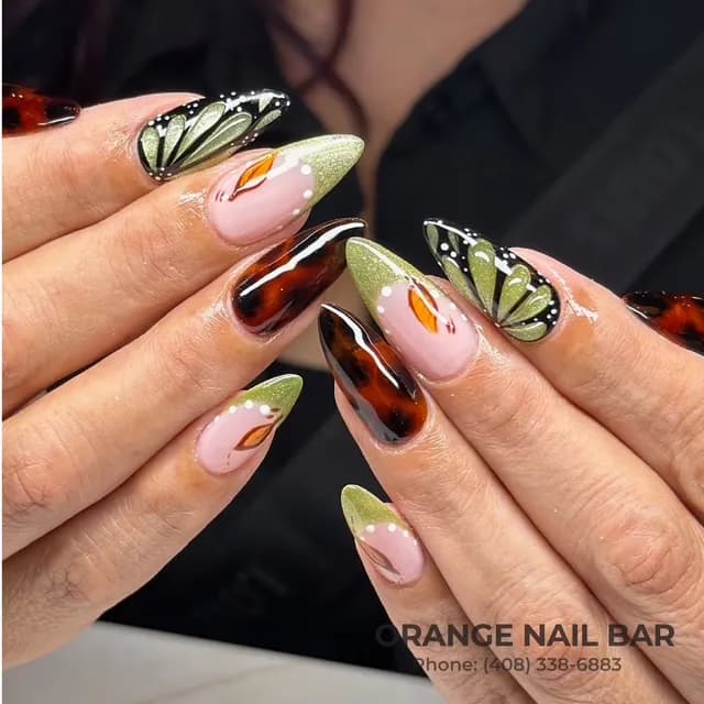 ORANGE NAIL BAR - SUNNYVALE nail photo