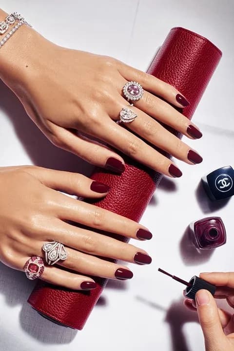 5 STARS HAIR & NAILS nail photo