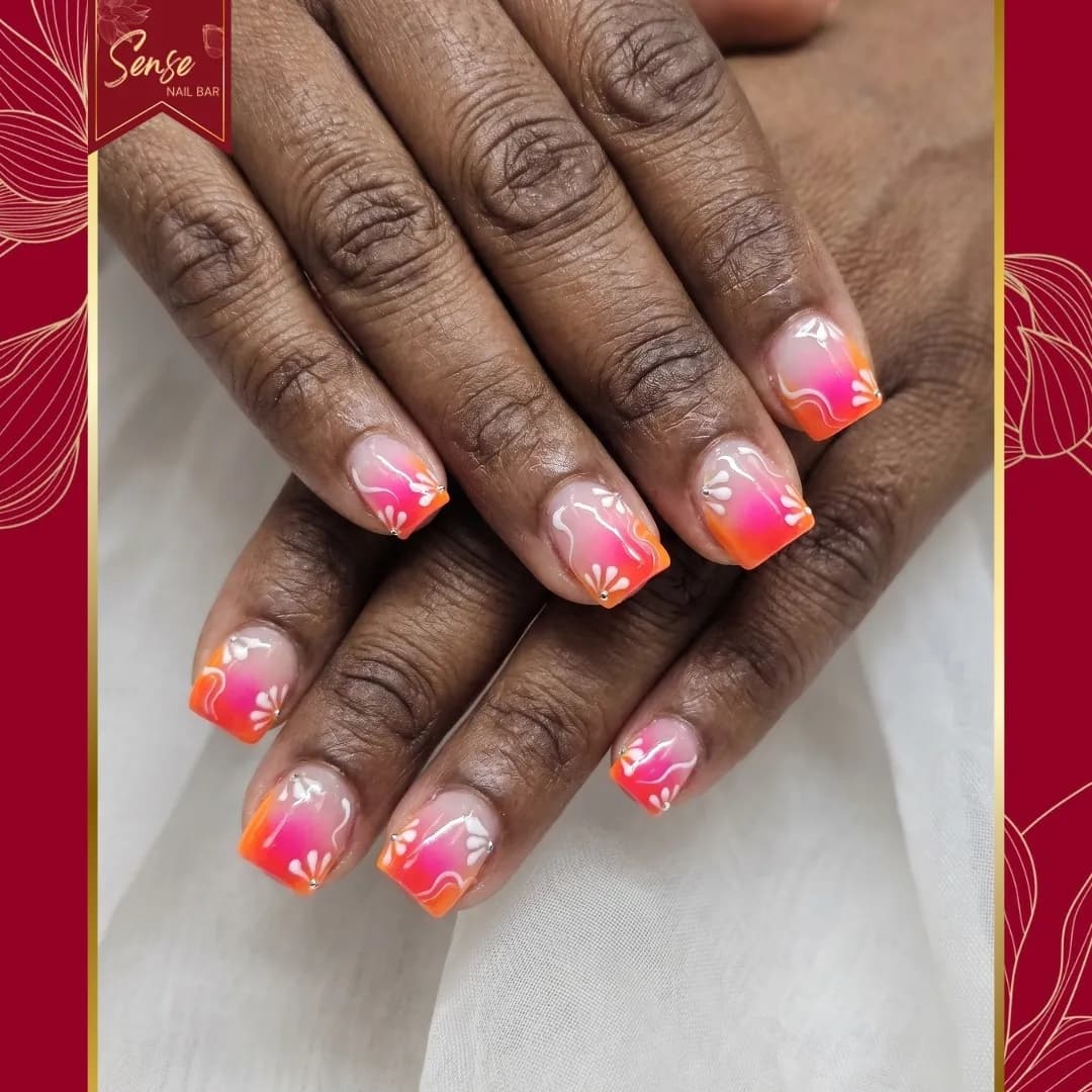 Sense Nail Bar nail photo