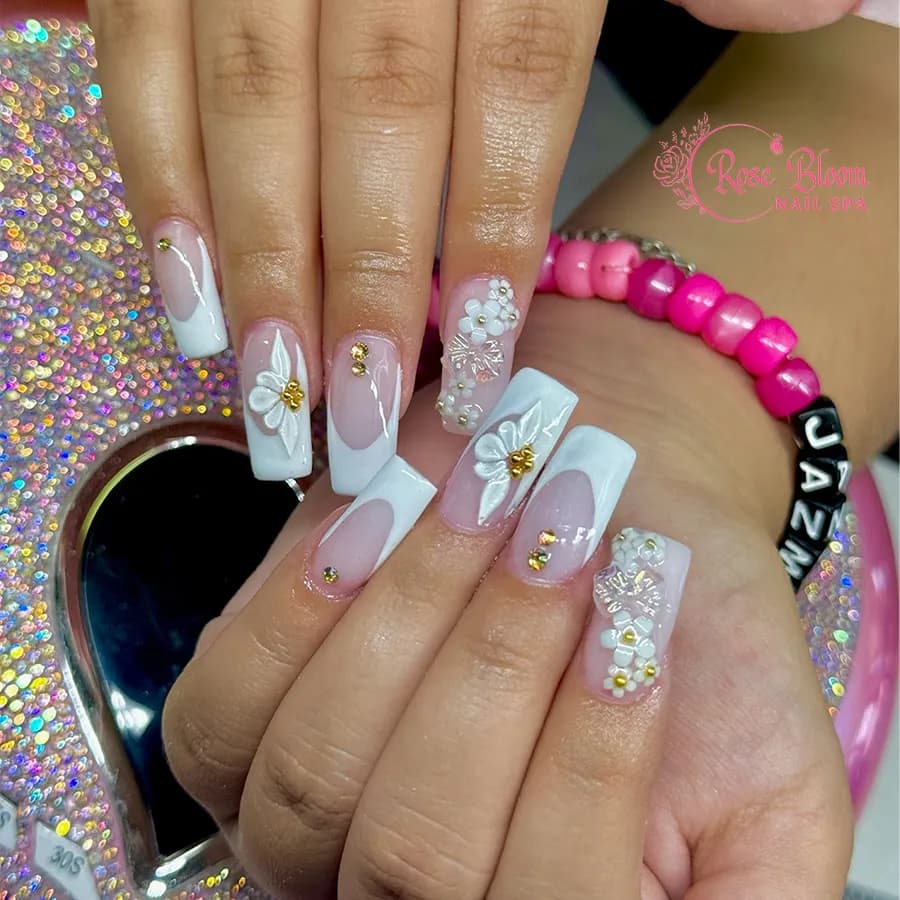 Rose Bloom Nail Spa