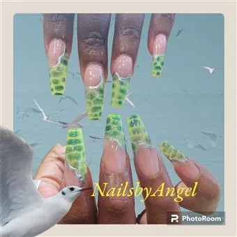 Nails By Angel-Hunny Salon