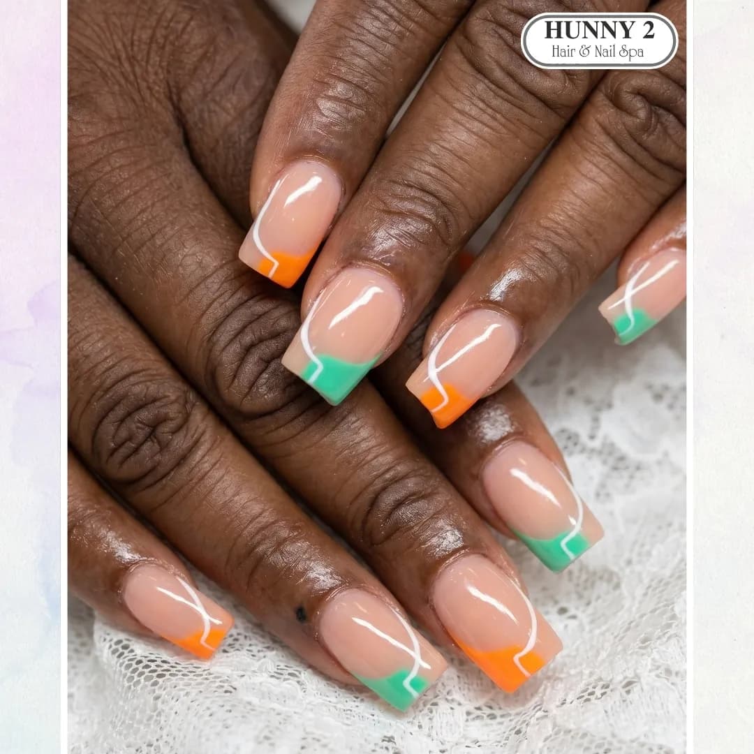Hunny Hair And Nail Spa 2 nail photo