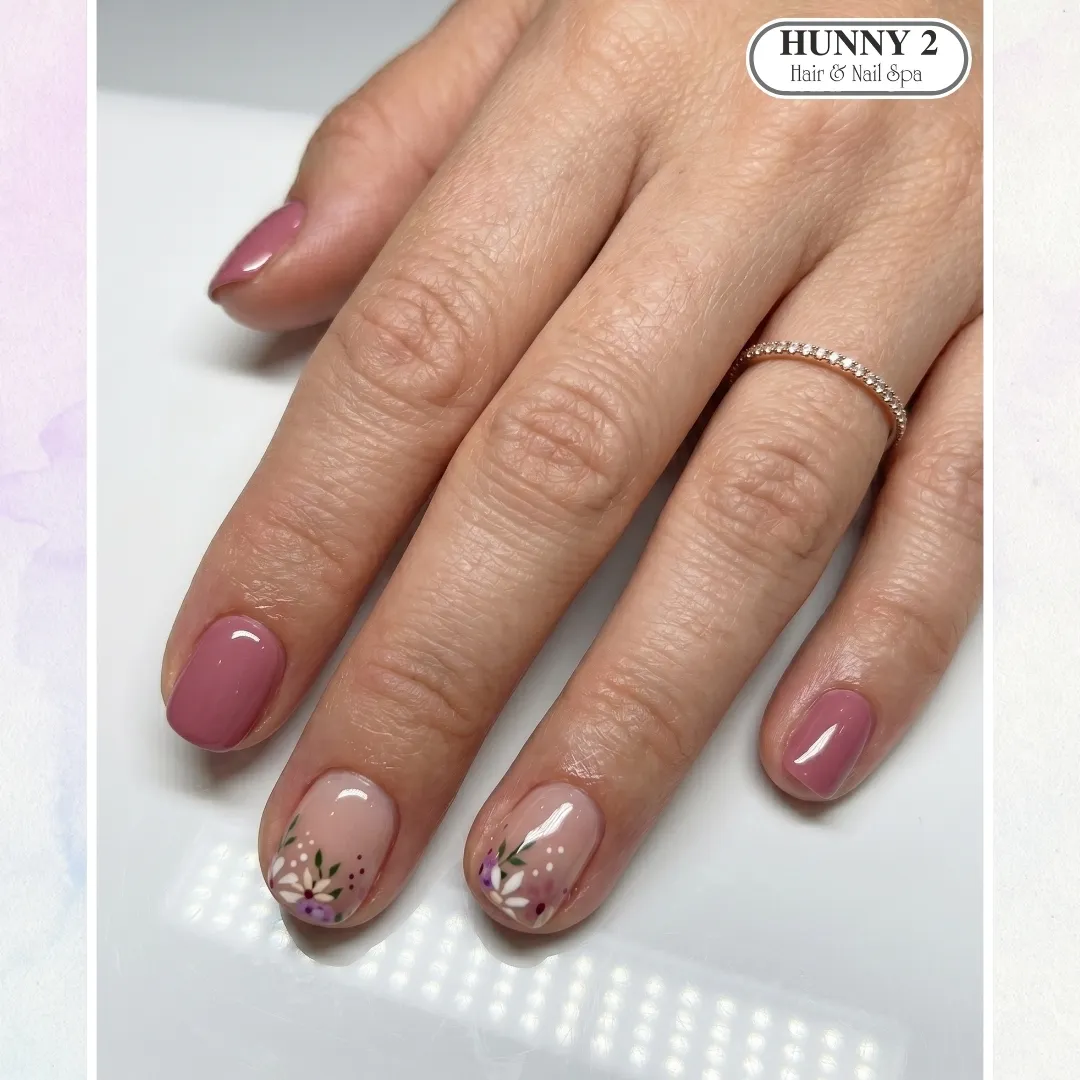 Hunny Hair And Nail Spa 2 nail photo