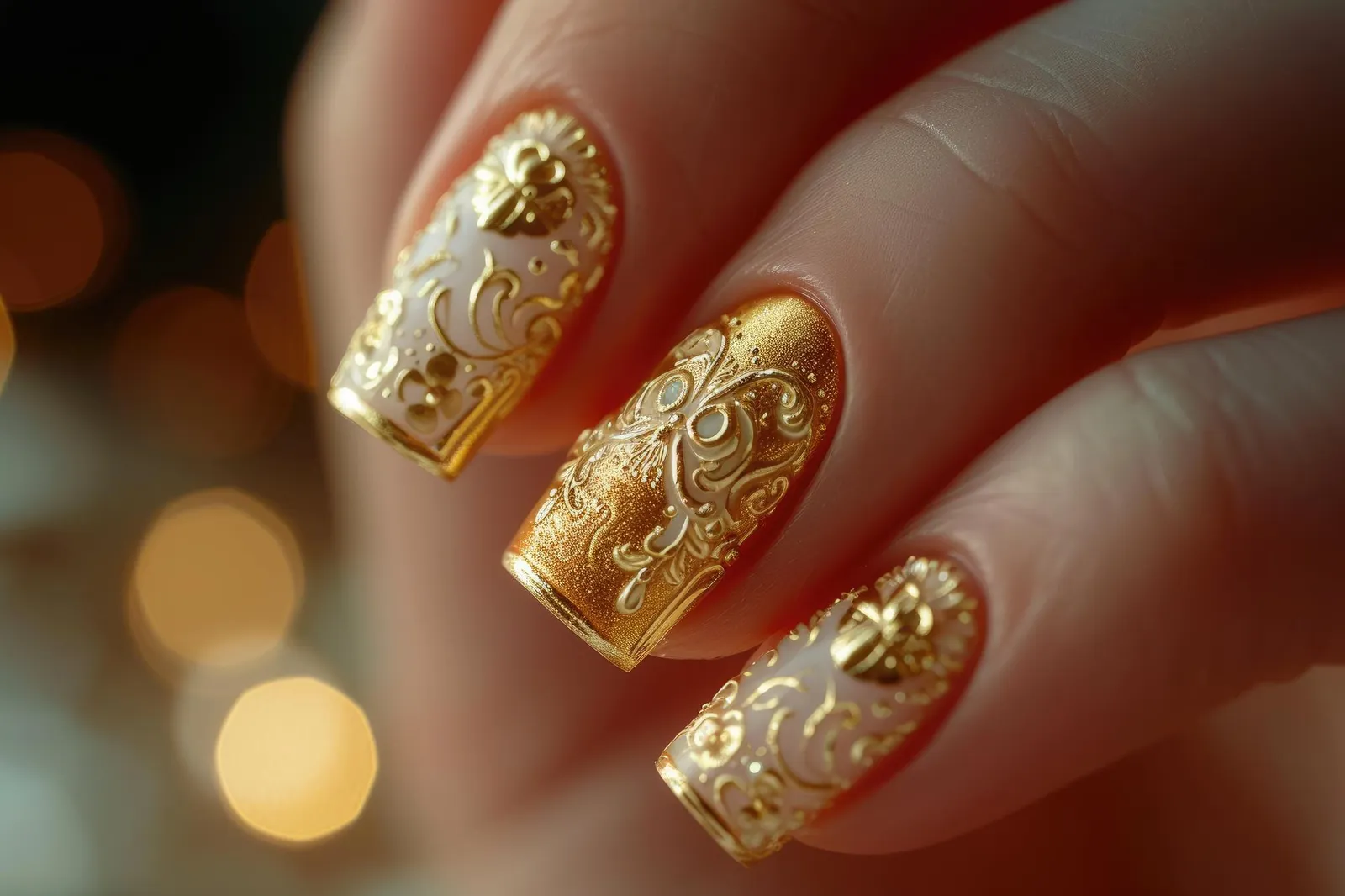 Mega Nail Bar