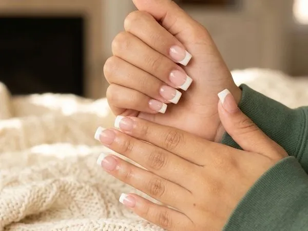 Finger Joy Nails