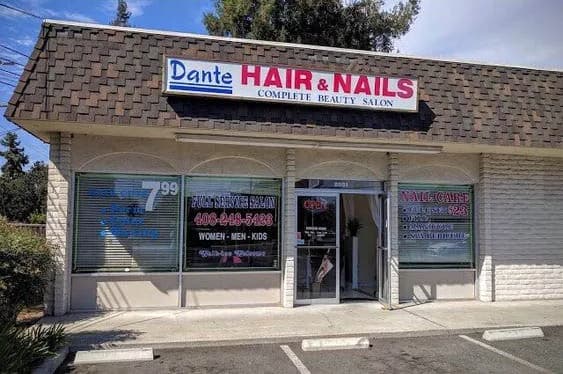 Dante Hair & Nail