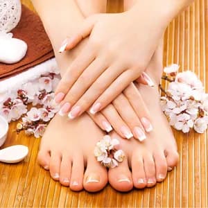 Charisma Nails & Waxing nail photo