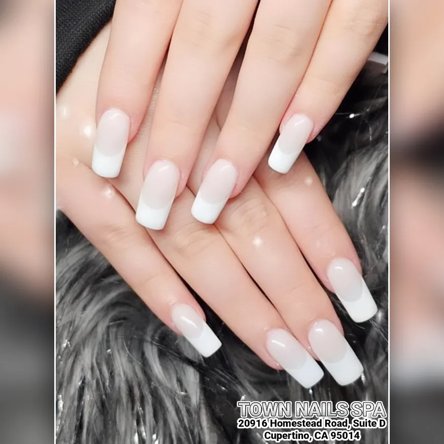 Town Nails Spa nail photo