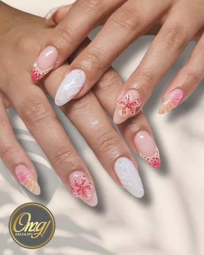 OMG! Nails & Spa
