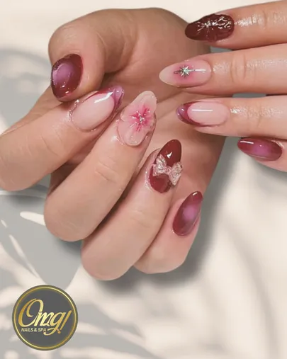 OMG! Nails & Spa nail photo