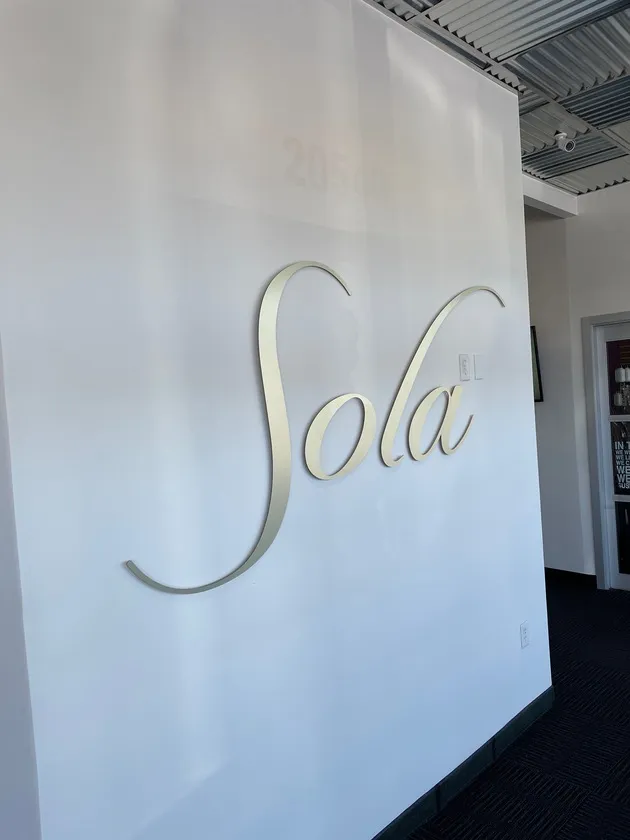 Sola Salons