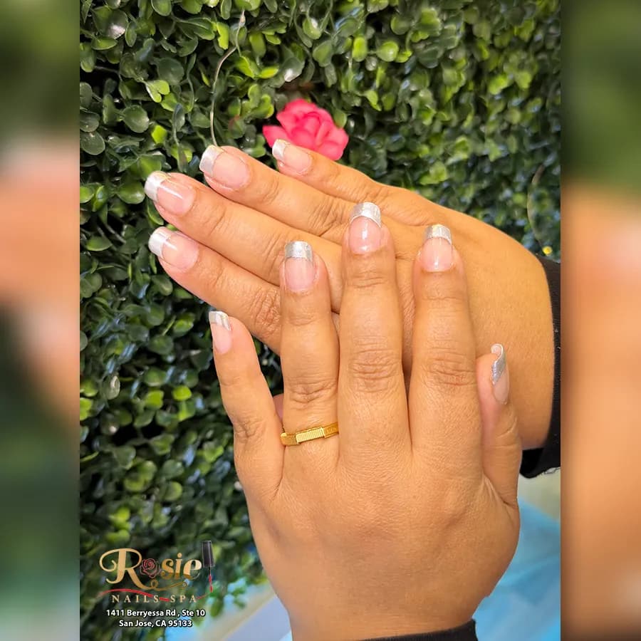 Rosie Nails Spa nail photo
