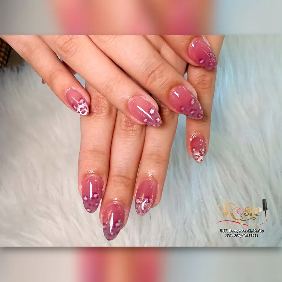 Rosie Nails Spa nail photo
