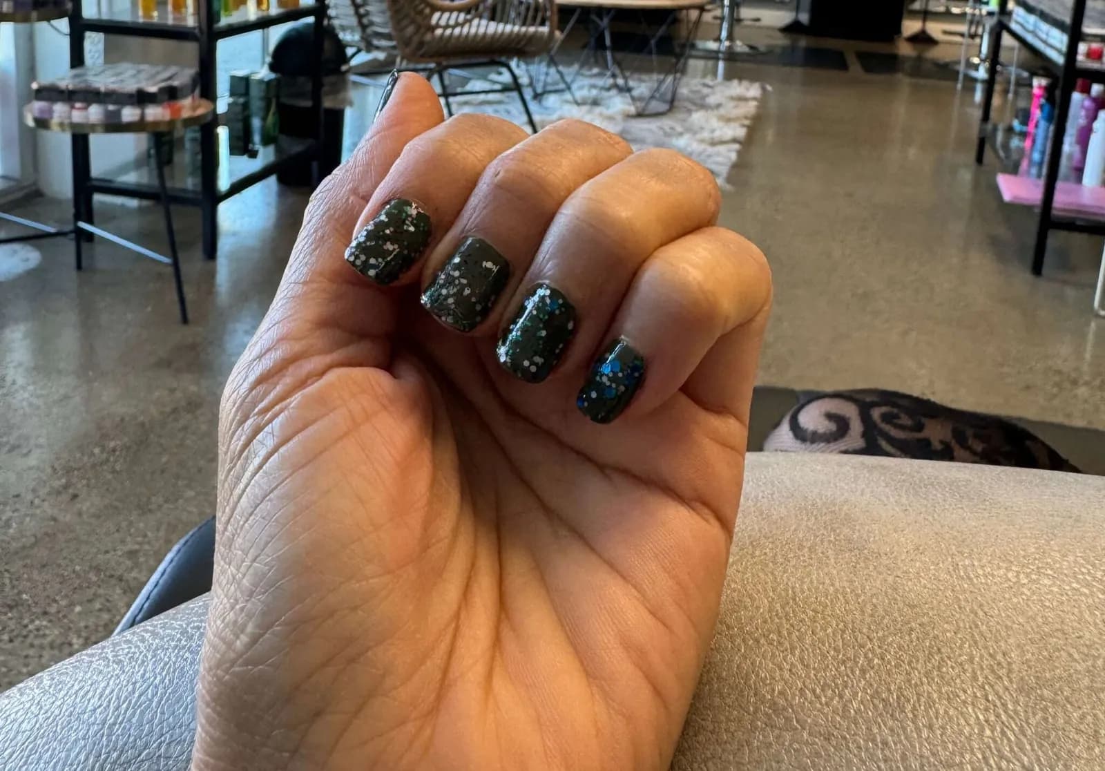 Velvety Hair & Nail Salon