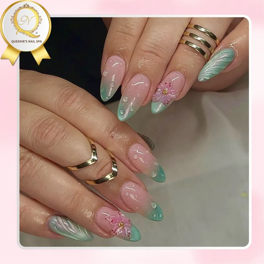 Queenie's Nail Spa nail photo