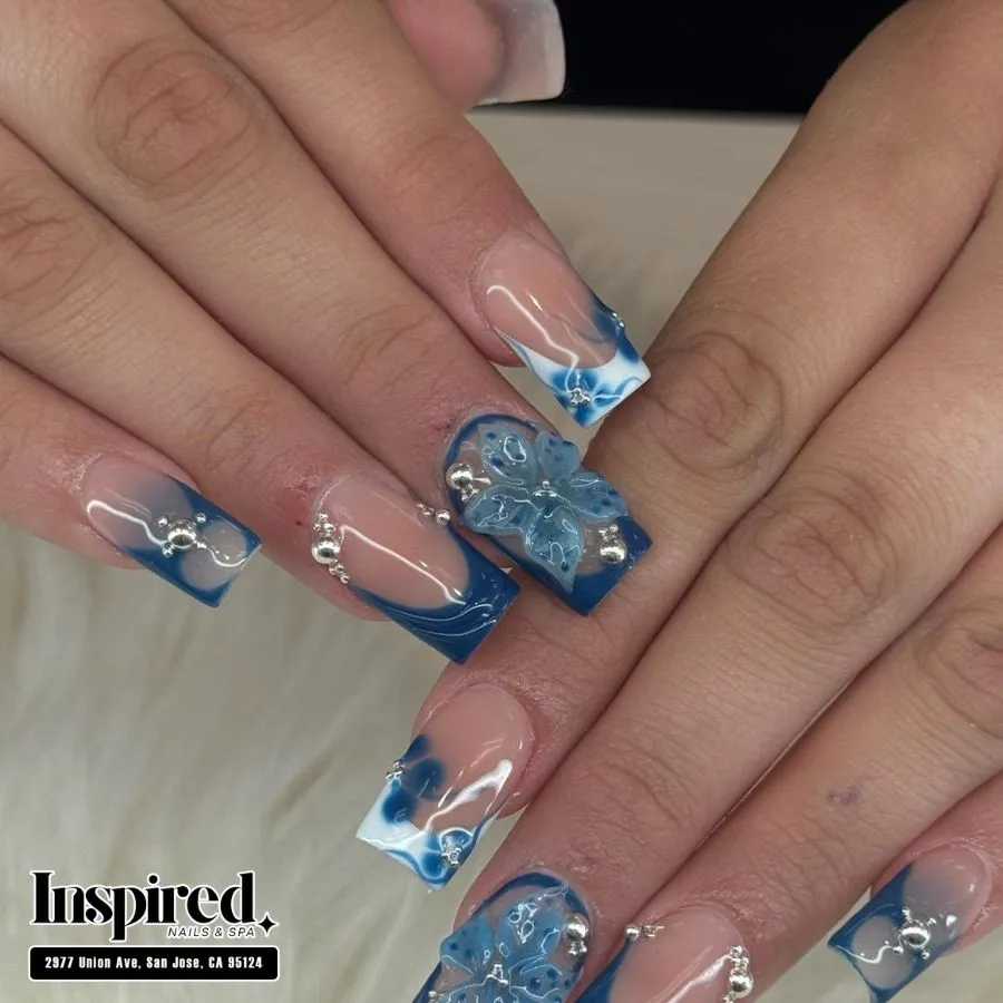 Inspired Nails & Spa nail photo