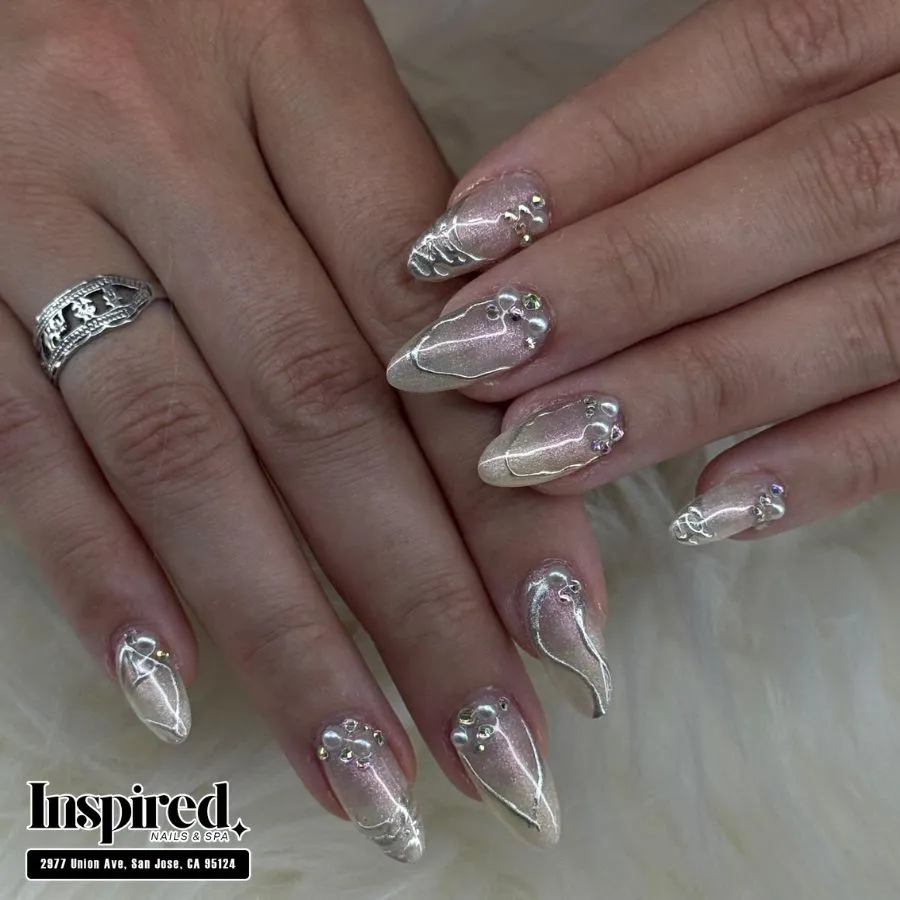 Inspired Nails & Spa nail photo