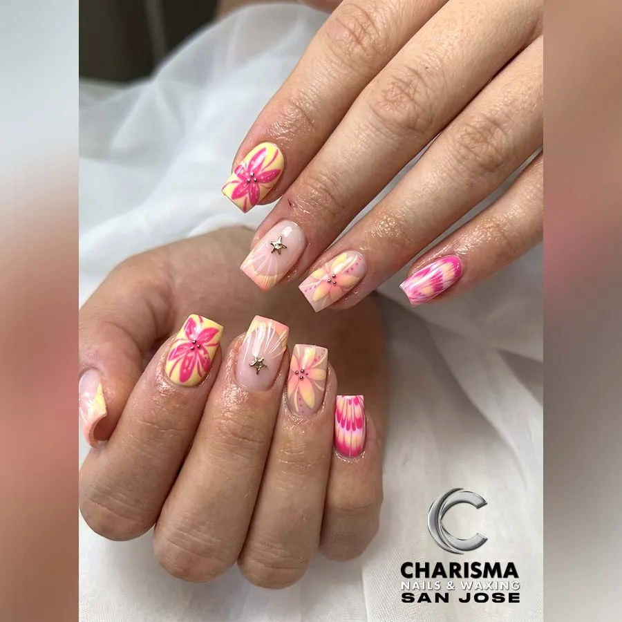 Charisma Nails & Waxing San Jose nail photo