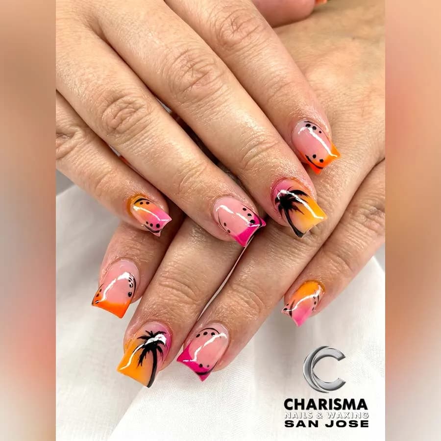 Charisma Nails & Waxing San Jose nail photo