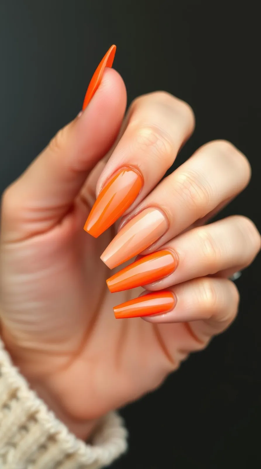 AEON Nails Spa & Hair nail photo